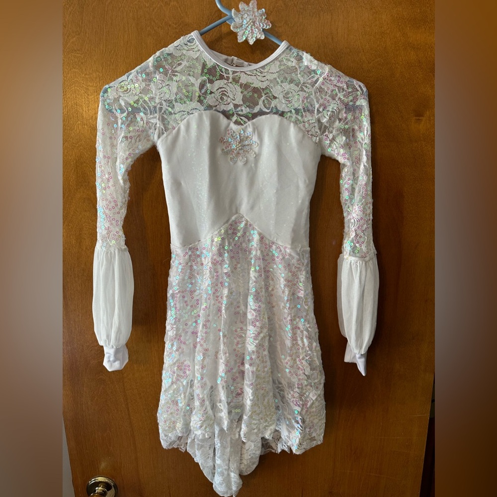 Dance costume